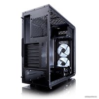 Корпус Fractal Design Focus G (черный) [FD-CA-FOCUS-BK-W]