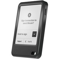 Аппаратный криптокошелек Ledger Nano Gen5 (черный)