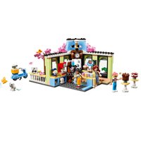 Конструктор LEGO Friends Heartlake City Cafe 42618