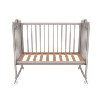 Классическая детская кроватка Incanto Sofi KR-0077/4 (серый)
