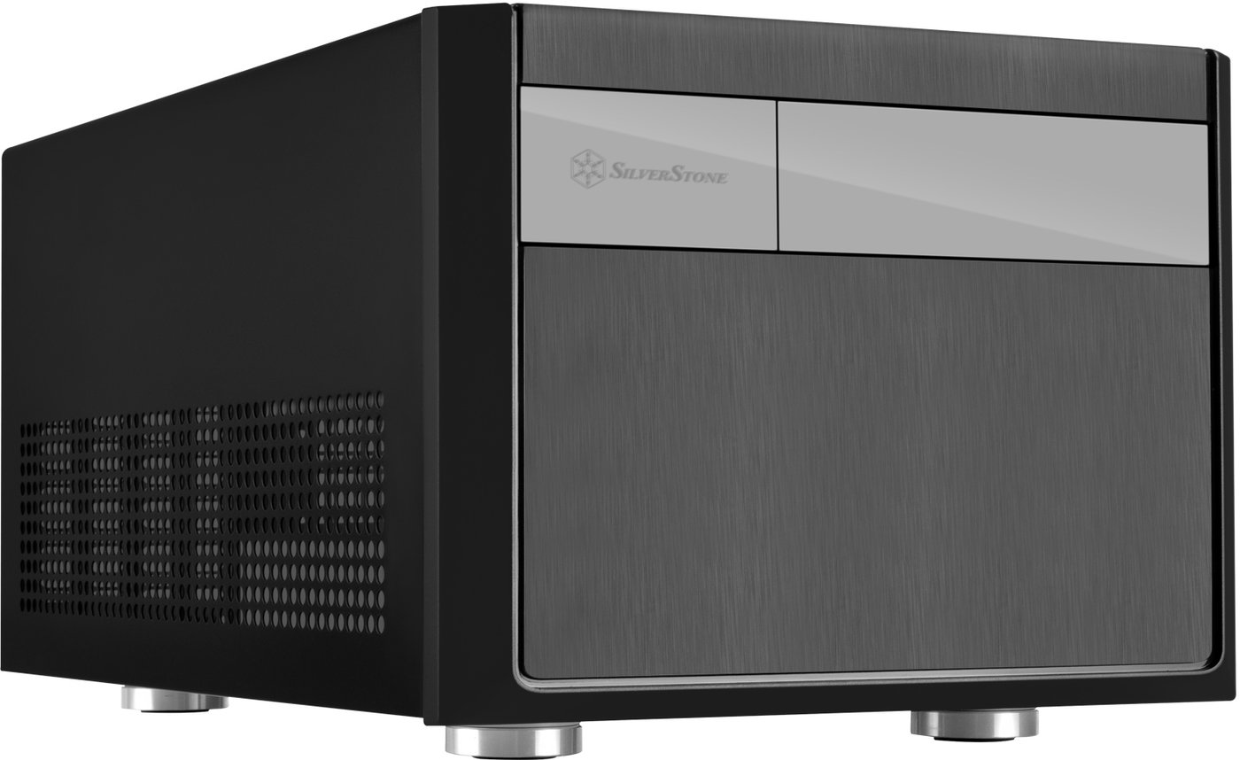 

Корпус SilverStone Sugo SG11 [SST-SG11B]