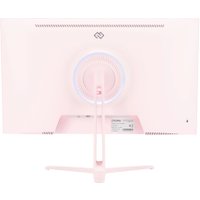 Игровой монитор Digma Overdrive 24P410F (розовый)