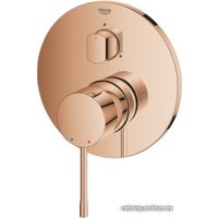 Смеситель без скрытого механизма Grohe Essence 24092DA1 (теплый закат)