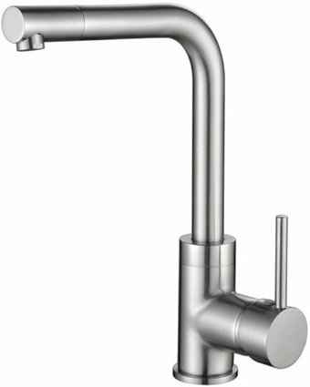 Смеситель Kaiser Teka 13144-5 (никель)