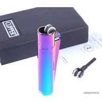 Зажигалка Clipper CMP11R (хамелеон)