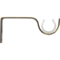 Карниз для штор Sundays Home Тиффани Раздвижной 25/28мм 1-рядный (антик, 2-3.6м)