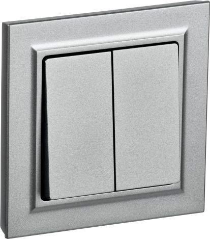 Выключатель IEK Brite BR-V20-0-10-K47-F