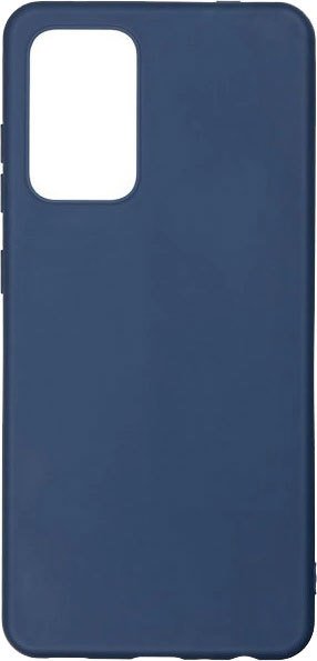 

Чехол для телефона Case Matte для Samsung Galaxy A52 (темно-синий)