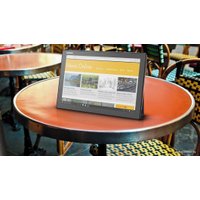 Планшет Lenovo IdeaPad Miix 510-12IKB 256GB LTE Black [80XE00C7RK]