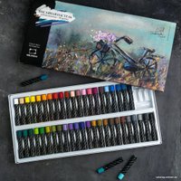 Набор масляной пастели Малевичъ 810036 (48 цв)