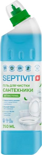 Septivit для чистки сантехники (750 мл)