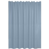 Шторка-занавеска для ванны IDDIS P09PE18i11 (светло-серый)