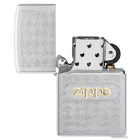 Зажигалка Zippo Zippo Satin Chrome 48792