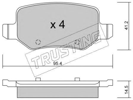 

Trusting 5810