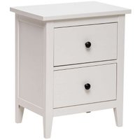 Тумба ММЦ Кантри 02 (белый лак)