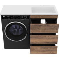  Misty Тумба с умывальником Коломбо 60 П-Кол06060-0113Я+5217120