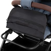 Коляска прогулочная «книга» Pituso Ice IC/002 (Graphite)