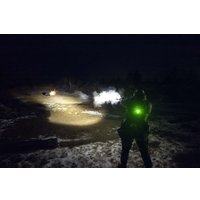 Фонарь Armytek Crystal Pro IR Grey