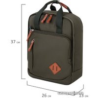 Городской рюкзак BRAUBERG Friendly 270091