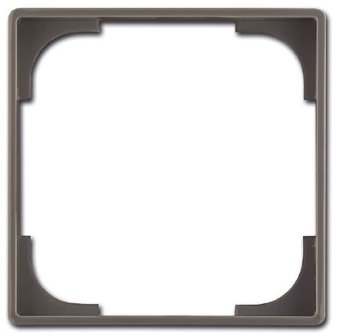 Декоративная накладка для рамки ABB Basic 55 1726-0-0232 (шато-черный)