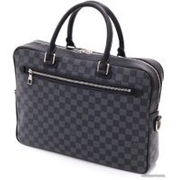 Мужская сумка Louis Vuitton 316 Porte Documents Business Black