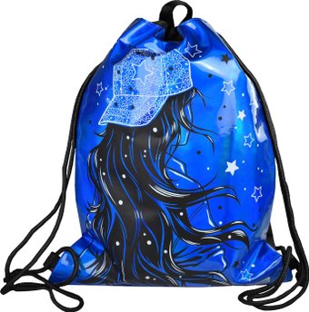 Мешок для обуви Феникс+ Девушка в кепке 62650