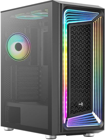 

Корпус AeroCool Interstellar-G-BK-v1