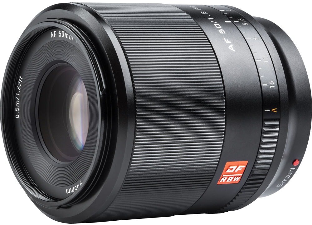 

Объектив Viltrox AF 50mm f/1.8 FE для Sony E