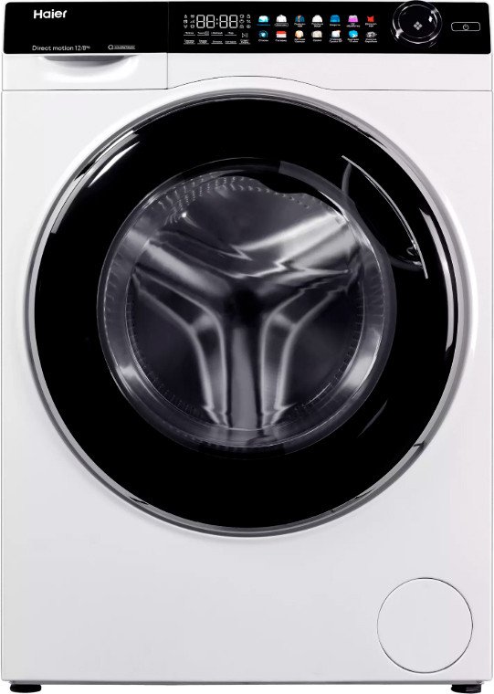 Стирально-сушильная машина Haier HWD120-BD14378
