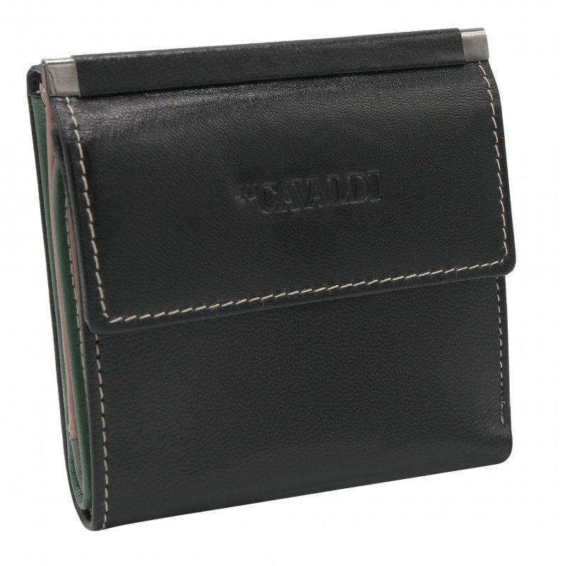 

Кошелек Cedar 4U Cavaldi RD-16-GCL (черный)