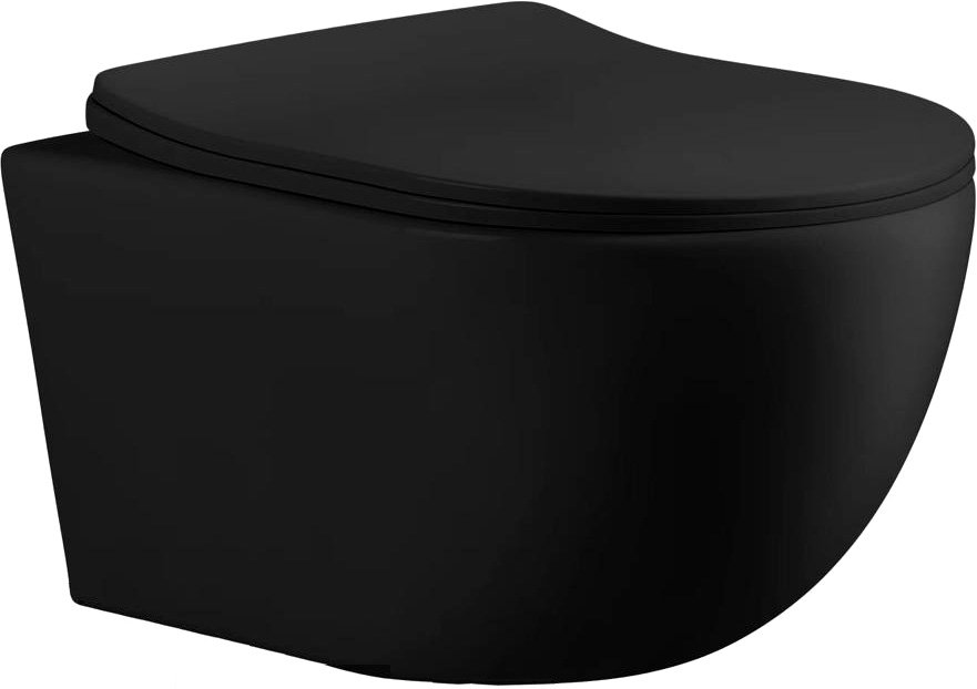 

Унитаз подвесной Cerutti Spa Orlter Aria MBF CT10017