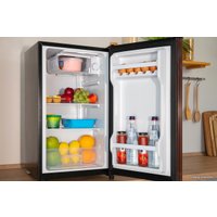 Однокамерный холодильник Olto RF-090 (коричневый)