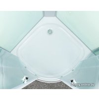 Душевая кабина Saniteco SN-8005W 90x90 (матовое стекло)