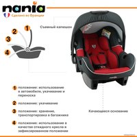 Детское автокресло Nania Beone SP LX Racing (красный)