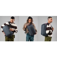 Городской рюкзак Pacsafe Vibe 25 60301144 (серый)