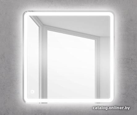 BelBagno Зеркало SPC-MAR-600-600-LED-BTN