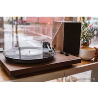 Виниловый проигрыватель Crosley C62 Walnut