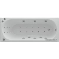 Ванна Aquatek Оберон 170x70 R (с экраном)