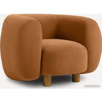 Интерьерное кресло Divan Лонди 193219 (Cozy Ginger)