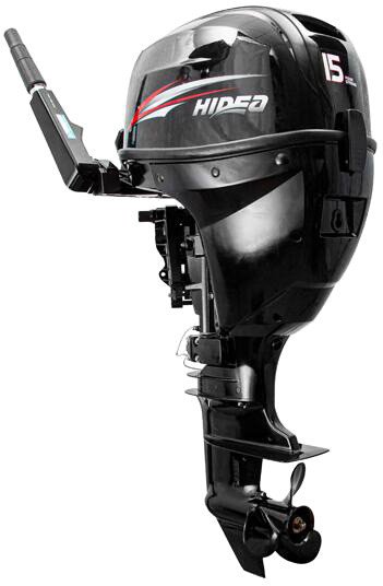 

Лодочный мотор Hidea HDF15 HS PRO