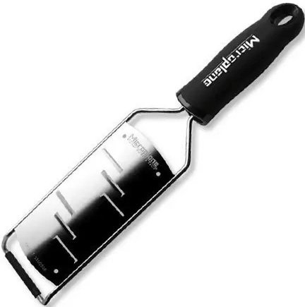 

Терка Microplane Gourmet 45006 (черный)