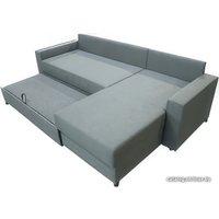 Угловой диван Mio Tesoro Vide 4УС (Lux 05)