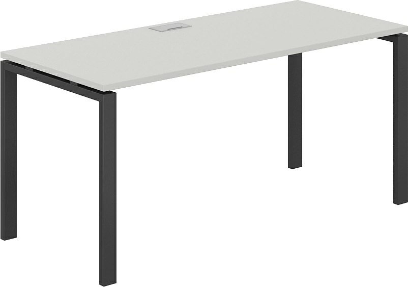 

Офисный стол Norden 160х70х75 SG.206.SH.63.AN (антрацит/серый бархат)