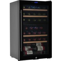 Винный шкаф ZUGEL ZCWF331DB Dual Zone