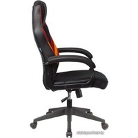 Игровое (геймерское) кресло King Style KE-3 Aero (черный/красный)