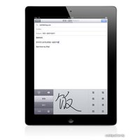 Планшет Apple iPad 16GB LTE Black (3 поколение)