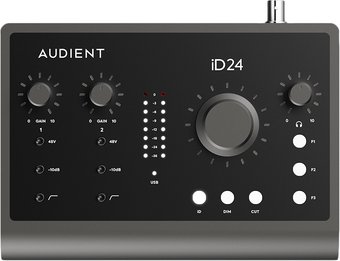 Аудиоинтерфейс Audient iD24