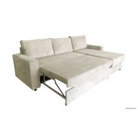 Угловой диван Mio Tesoro Vide 4УС (шенилл, Evento 1)