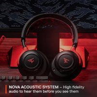 Наушники SteelSeries Arctis Nova 7 Wireless FaZe Clan Edition