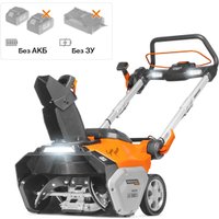 Снегоуборщик Daewoo Power DAST 6042Li (без АКБ)